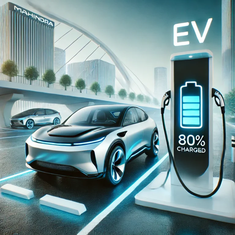 महिंद्रा इलेक्ट्रिक कार