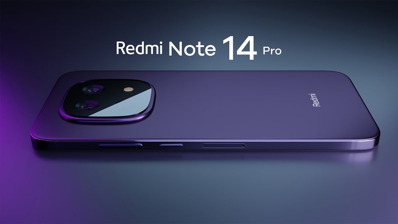 Redmi note 14