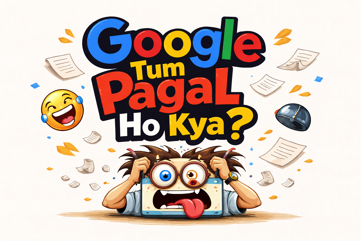 Google Tum Pagal Ho Kya 2025 | How to use Google Assistant ?