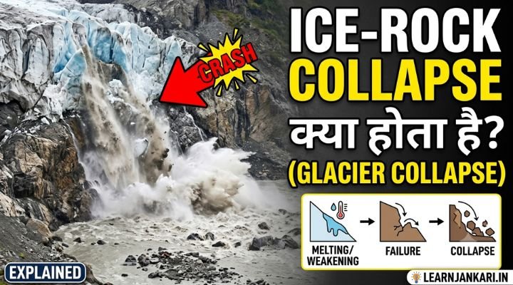 Ice-Rock Collapse क्या होता है?