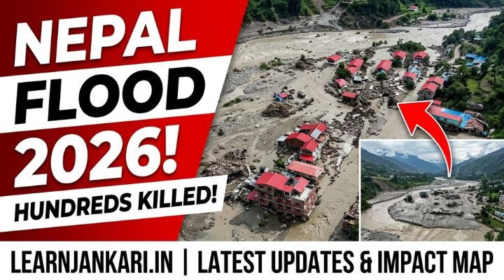 Nepal Flood 2026